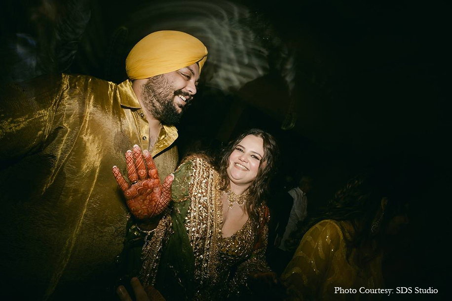 Nivedita and Jaisaljyot, Mumbai