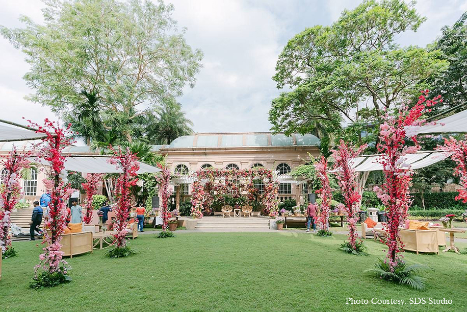 Nivedita and Jaisaljyot, Mumbai