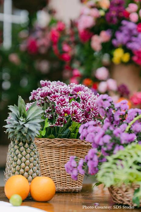 Nivedita and Jaisaljyot, Mumbai