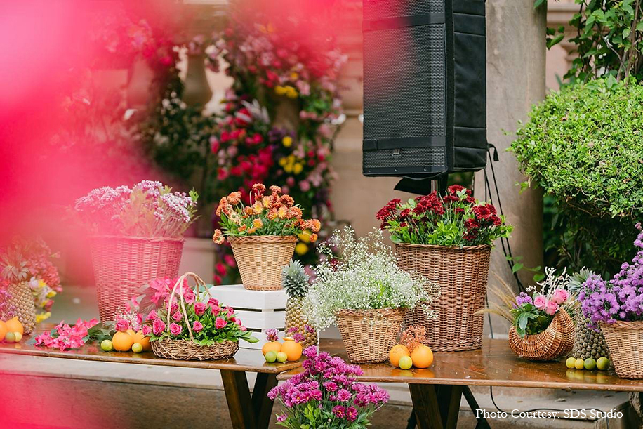 Nivedita and Jaisaljyot, Mumbai