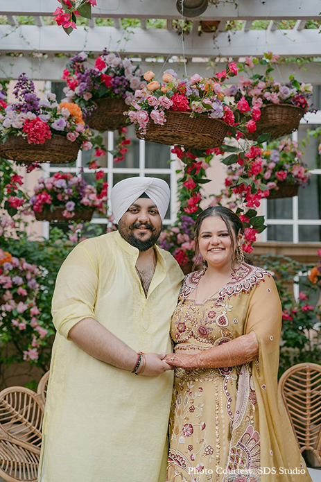 Nivedita and Jaisaljyot, Mumbai