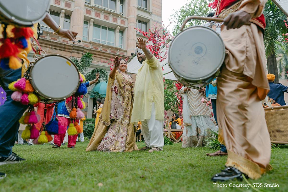 Nivedita and Jaisaljyot, Mumbai