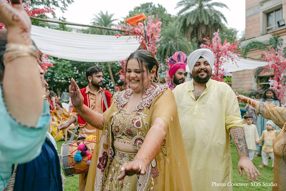 Nivedita and Jaisaljyot, Mumbai