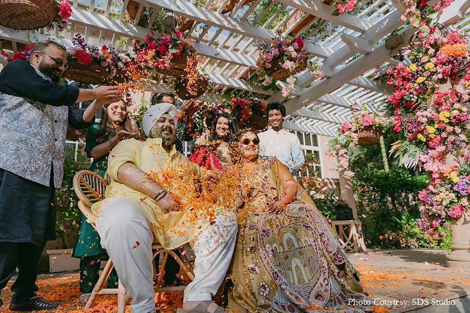 Nivedita and Jaisaljyot, Mumbai