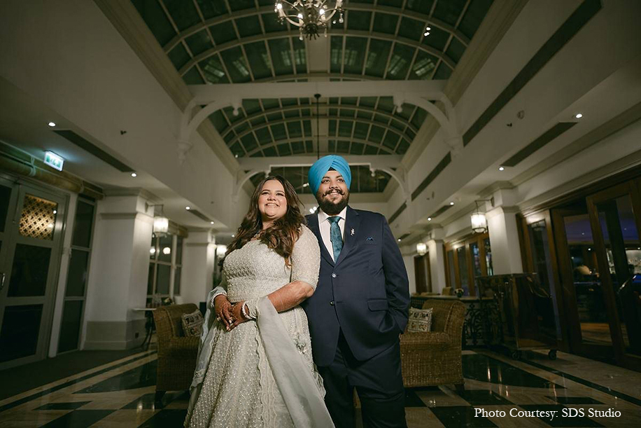 Nivedita and Jaisaljyot, Mumbai