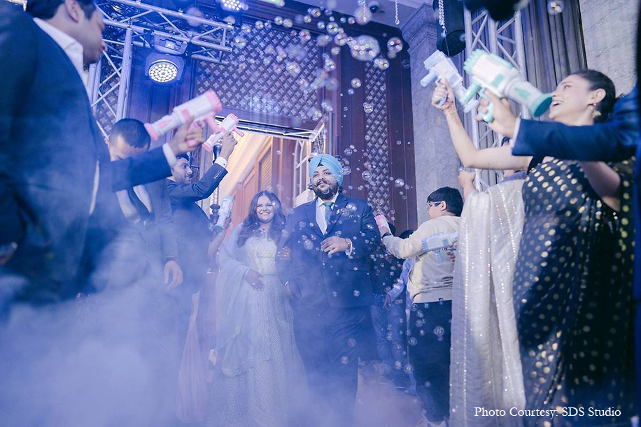 Nivedita and Jaisaljyot, Mumbai