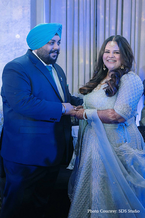 Nivedita and Jaisaljyot, Mumbai