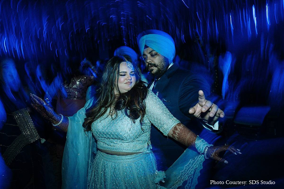 Nivedita and Jaisaljyot, Mumbai