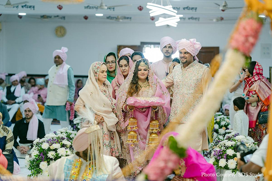 Nivedita and Jaisaljyot, Mumbai