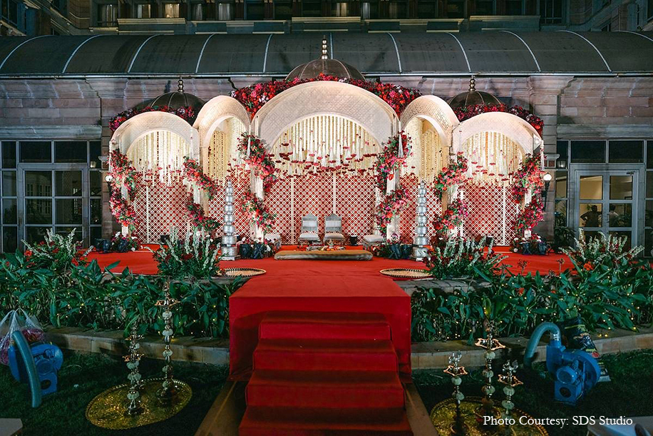 Nivedita and Jaisaljyot, Mumbai