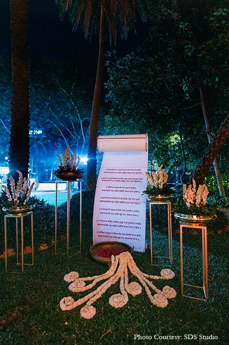 Nivedita and Jaisaljyot, Mumbai