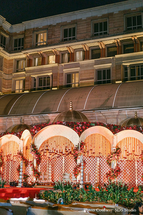 Nivedita and Jaisaljyot, Mumbai