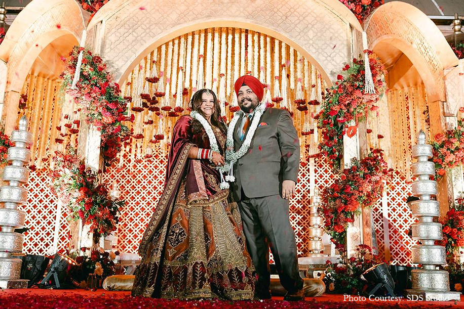 Nivedita and Jaisaljyot, Mumbai