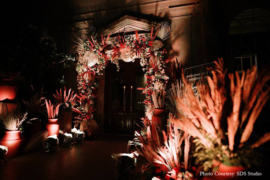 Nivedita and Jaisaljyot, Mumbai