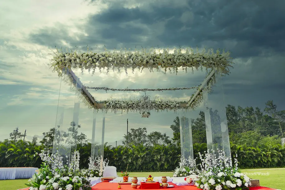 Mandap Decor