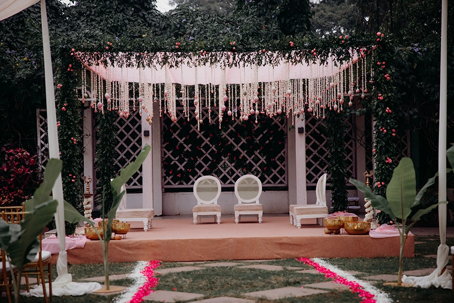 Paankhuri Sharma and Abhiram Reddivari, Bengaluru