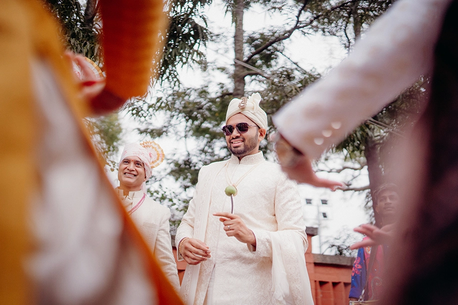 Paankhuri Sharma and Abhiram Reddivari, Bengaluru