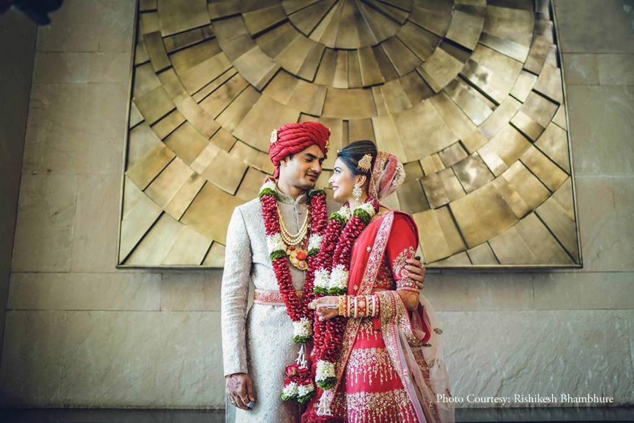 Pallavi and Ajay, Pune Pallavi and Ajay, Pune