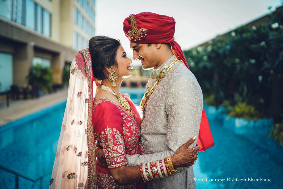 Pallavi and Ajay, Pune Pallavi and Ajay, Pune