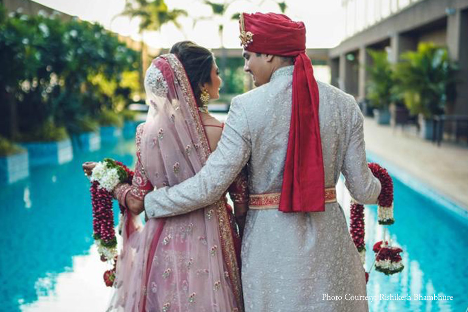 Pallavi and Ajay, Pune Pallavi and Ajay, Pune