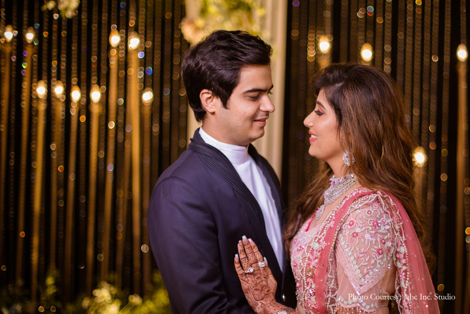 Pallavi and Dishant, Pune Pallavi and Dishant, Pune