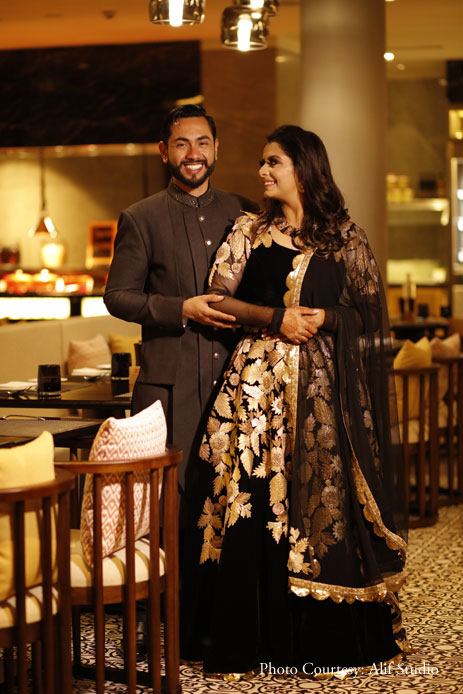 Parineeta and Sushil, DoubleTree by Hilton Hotel Goa
