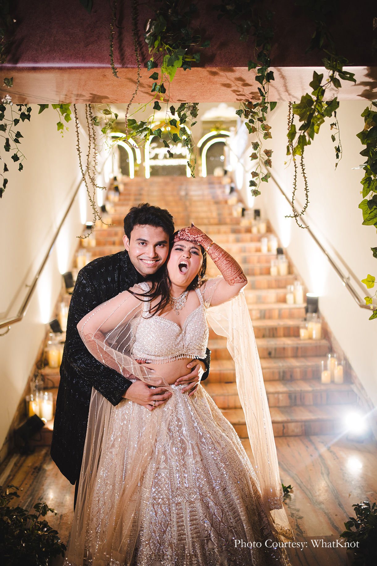 Pooja and Aditya, Mansarovar