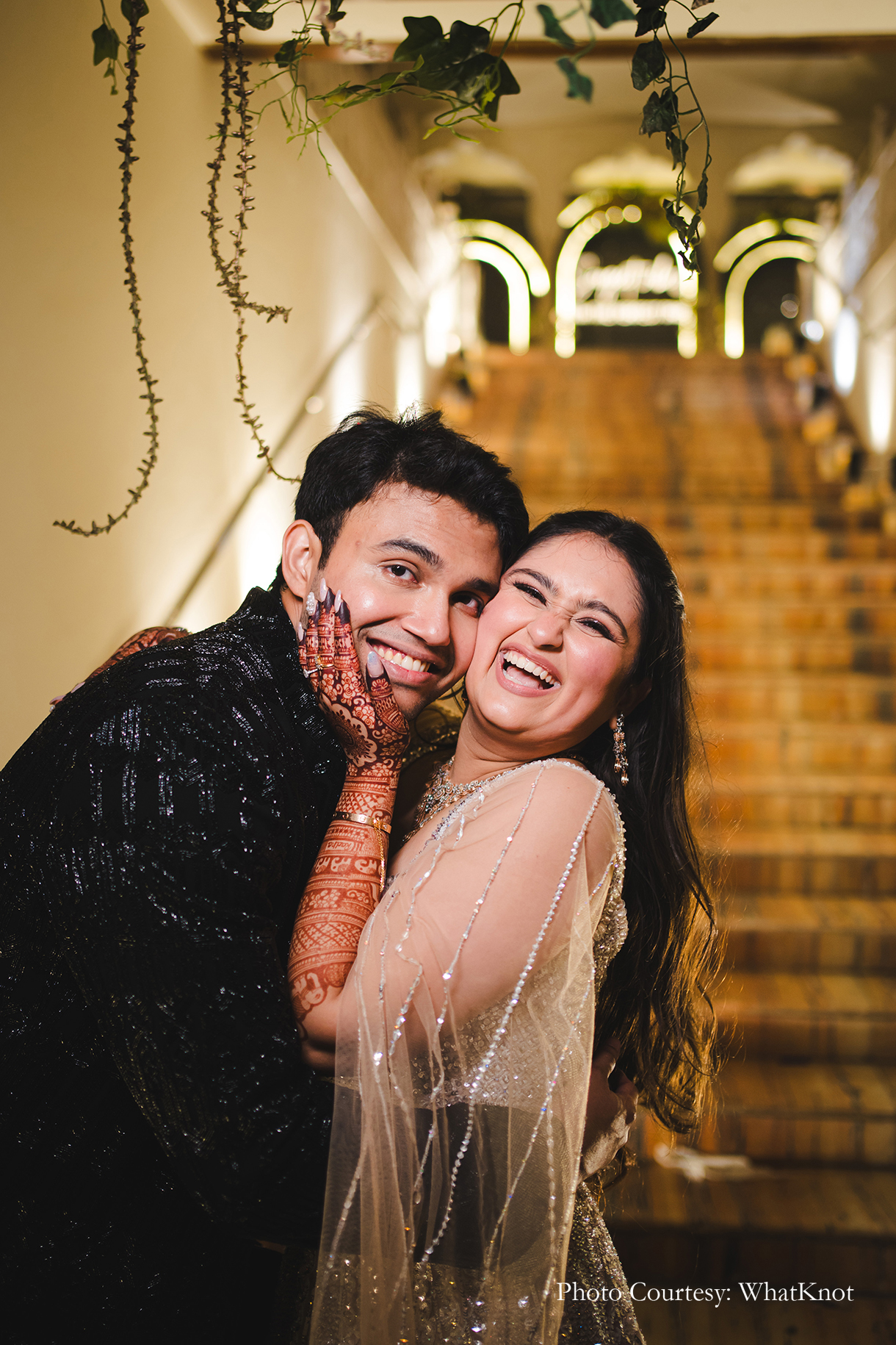 Pooja and Aditya, Mansarovar