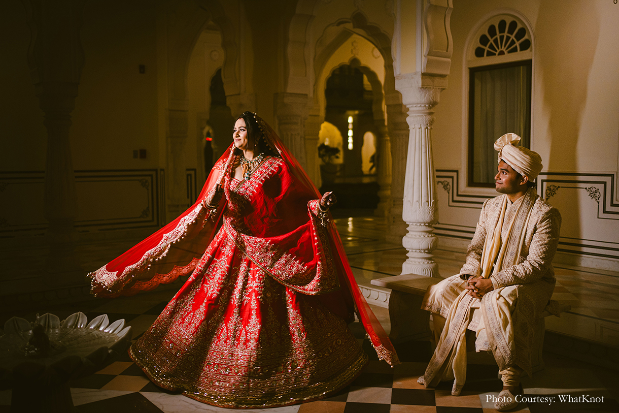 Pooja and Aditya, Mansarovar