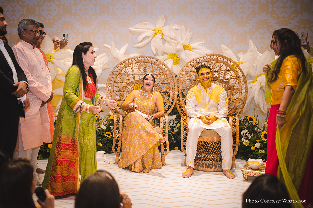 Pooja and Aditya, Mansarovar