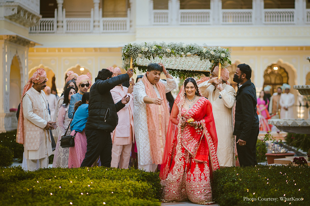 Pooja and Aditya, Mansarovar