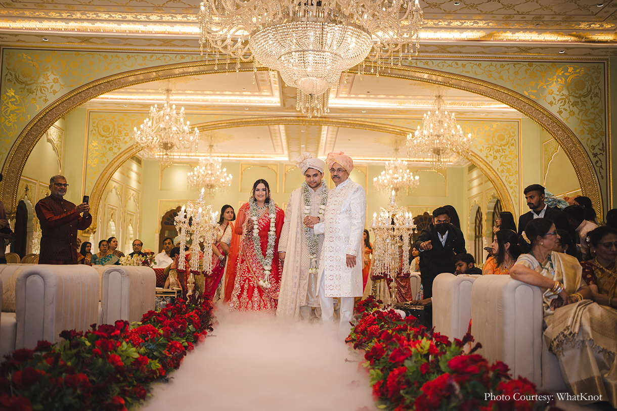 Pooja and Aditya, Mansarovar