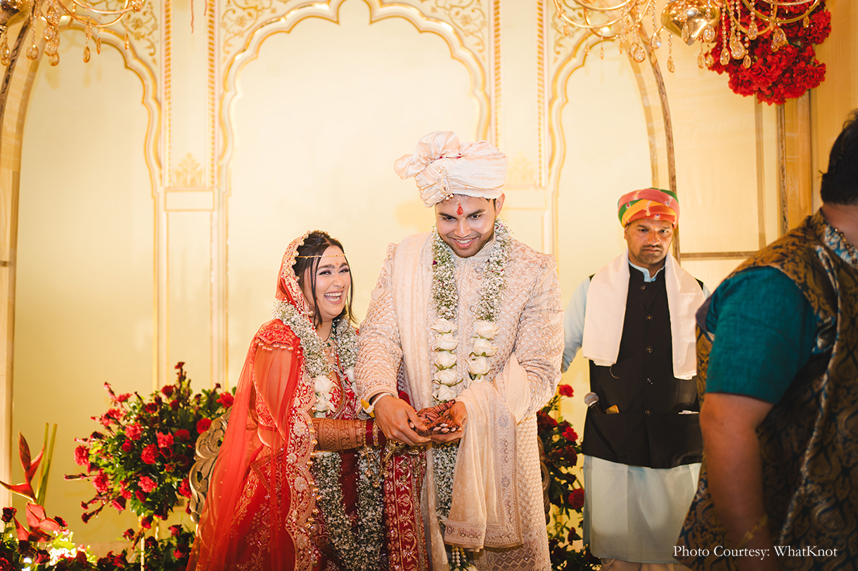 Pooja and Aditya, Mansarovar