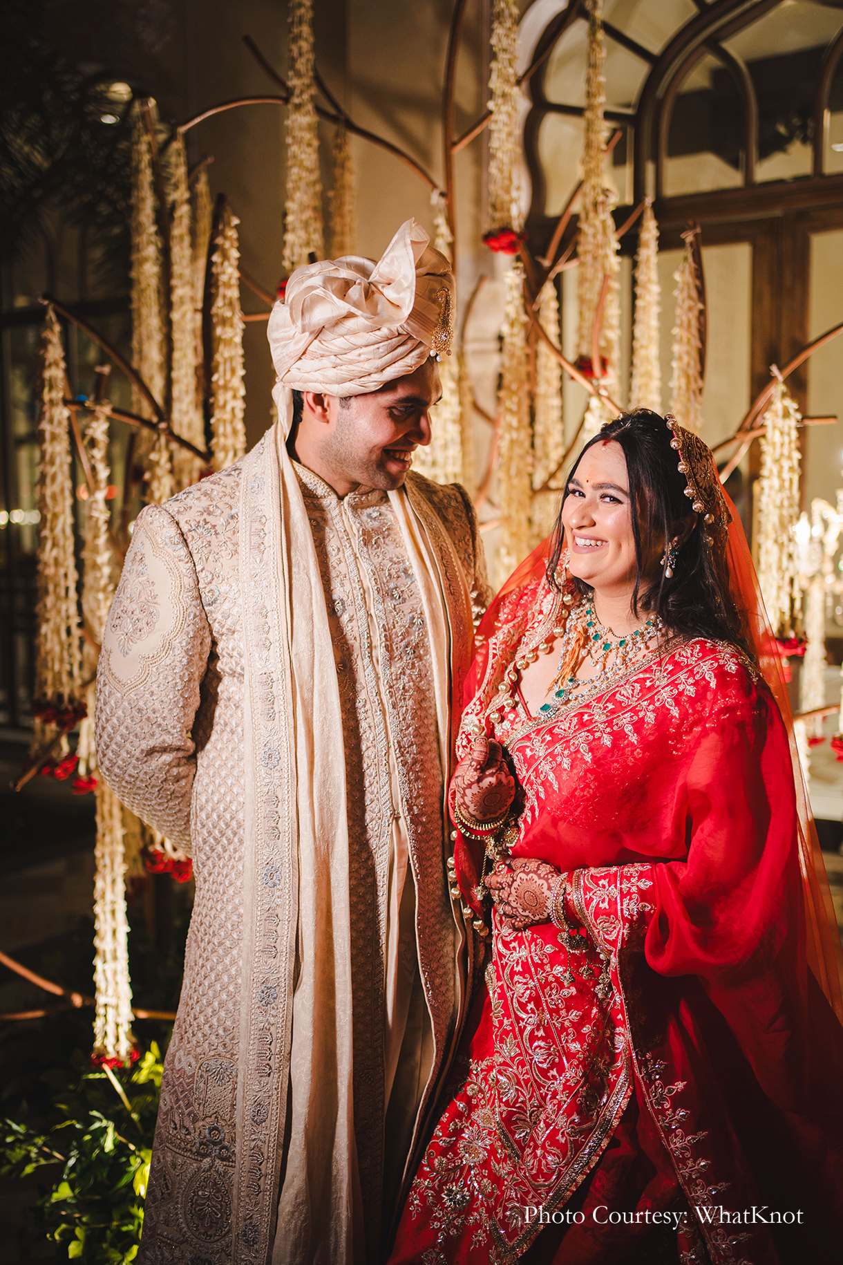 Pooja and Aditya, Mansarovar