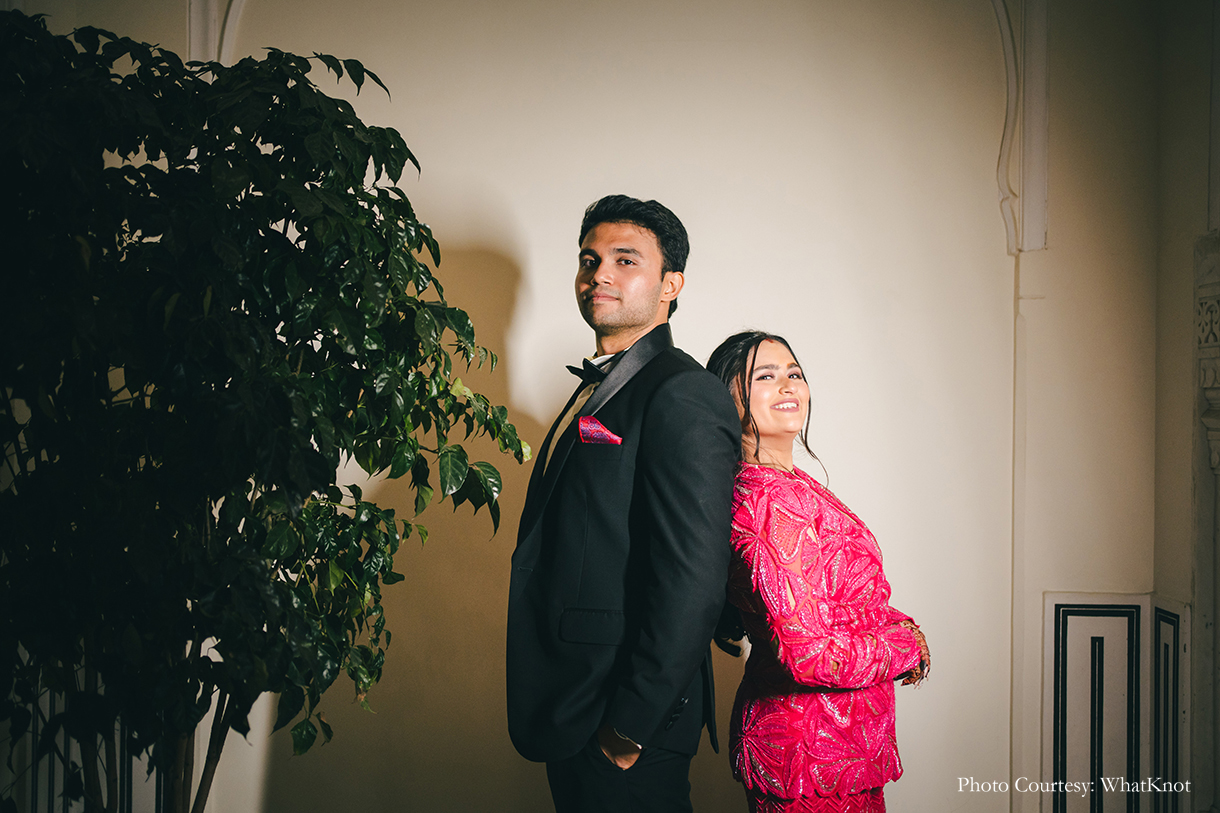 Pooja and Aditya, Mansarovar