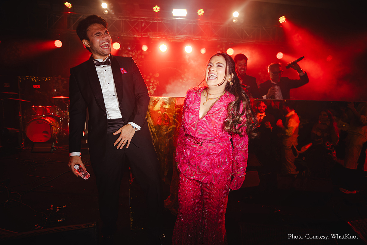 Pooja and Aditya, Mansarovar