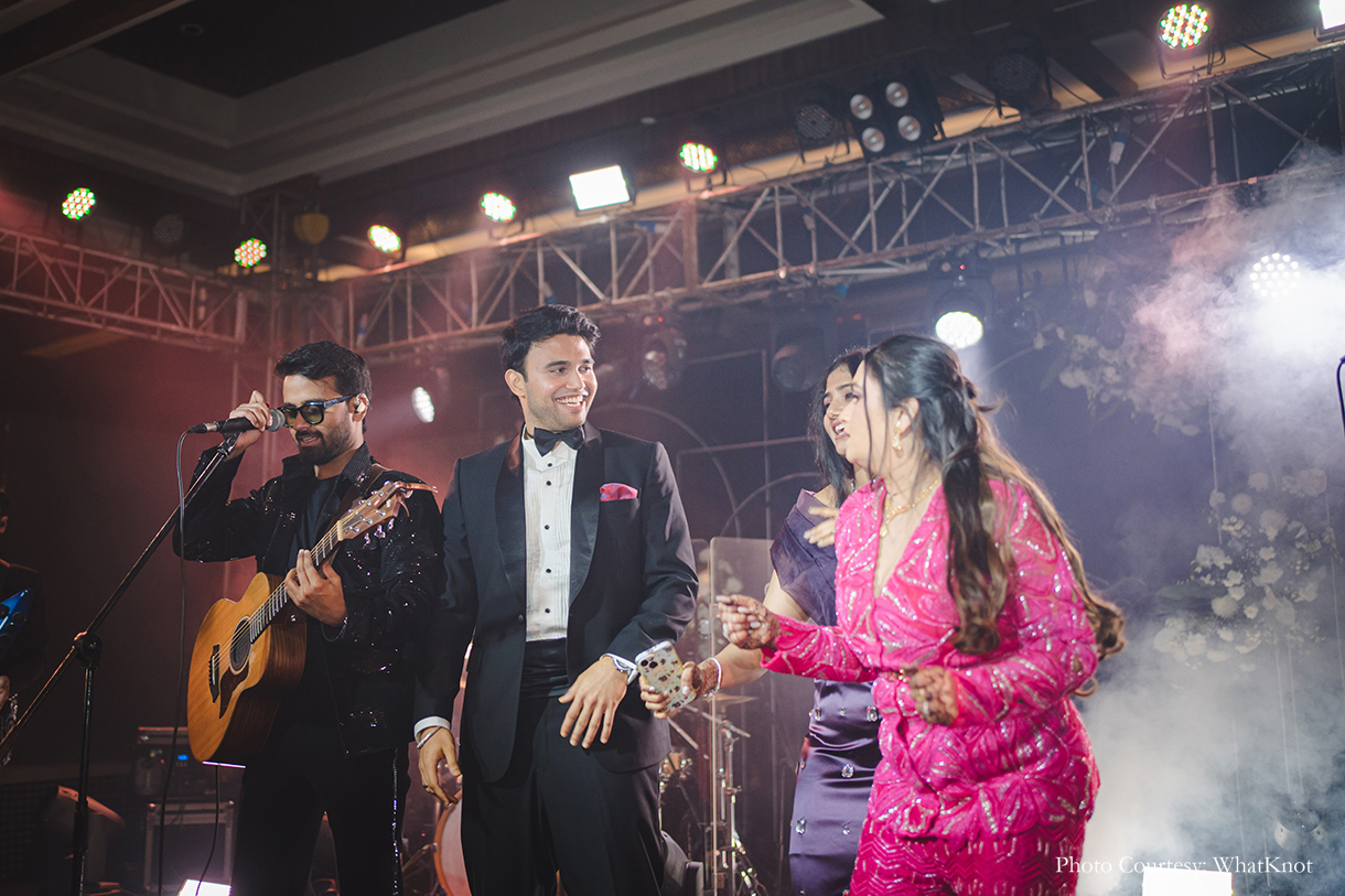 Pooja and Aditya, Mansarovar