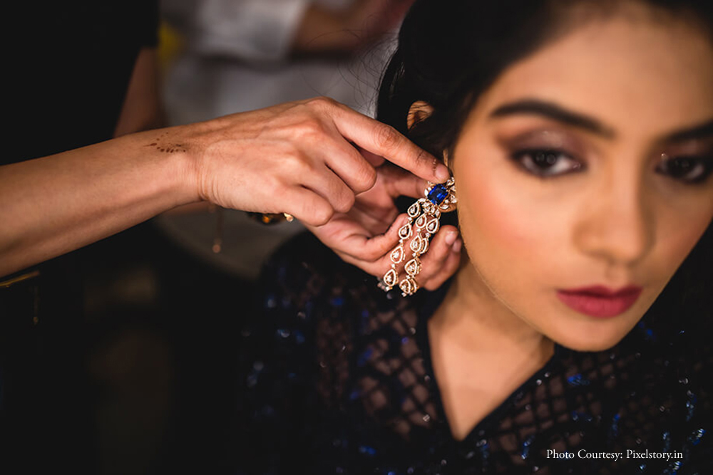 Bride Sangeet makeup Bride Sangeet makeup