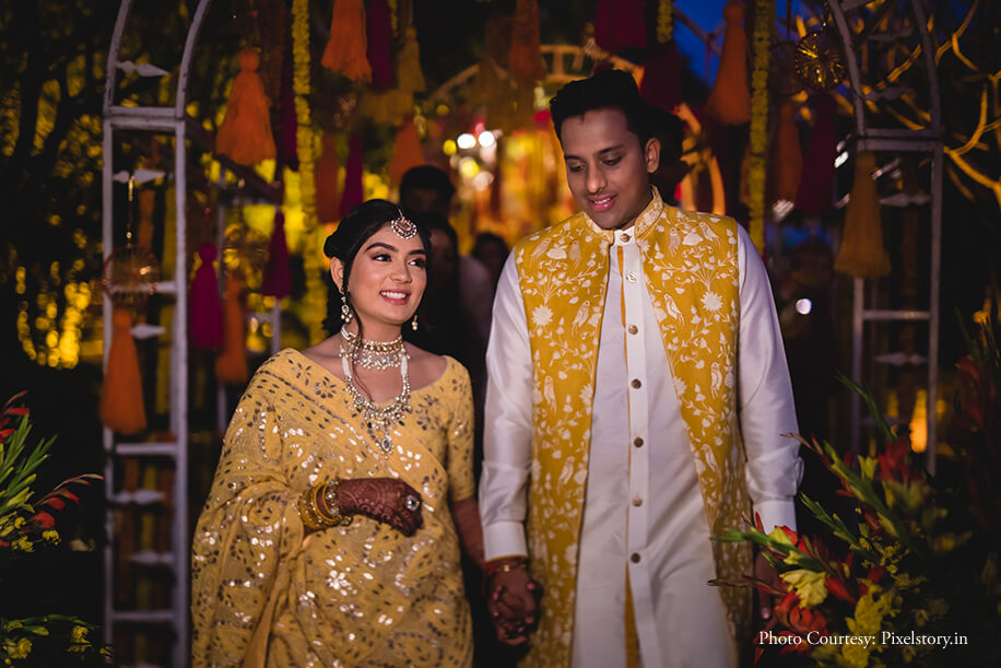 Pooja and Sachin, Udaipur Pooja and Sachin, Udaipur