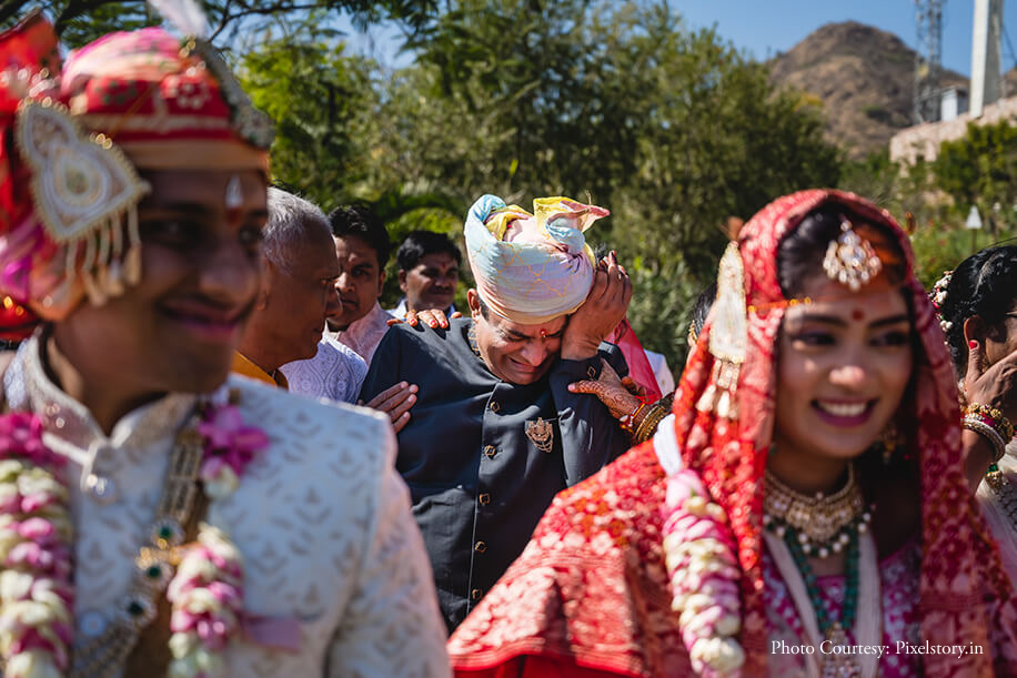 Vidaai Ceremony Vidaai Ceremony