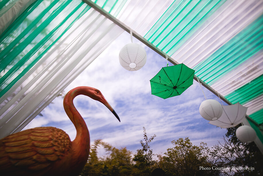 Mehndi-Pool Party decor Mehndi-Pool Party decor