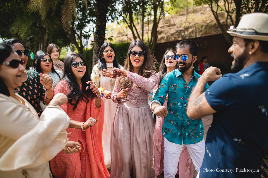 Pooja and Sachin, Udaipur Pooja and Sachin, Udaipur