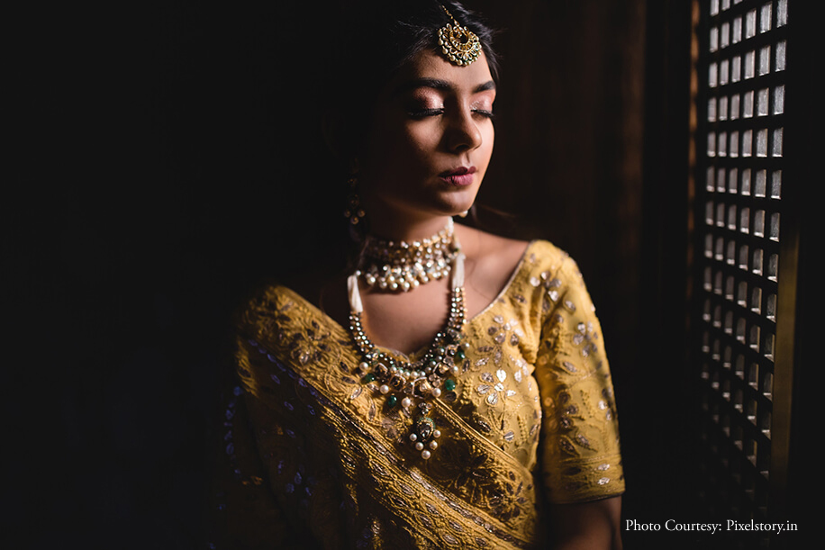 Bride Haldi makeup Bride Haldi makeup