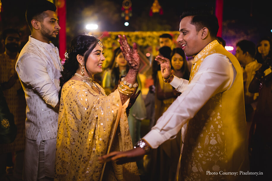 Pooja and Sachin, Udaipur Pooja and Sachin, Udaipur