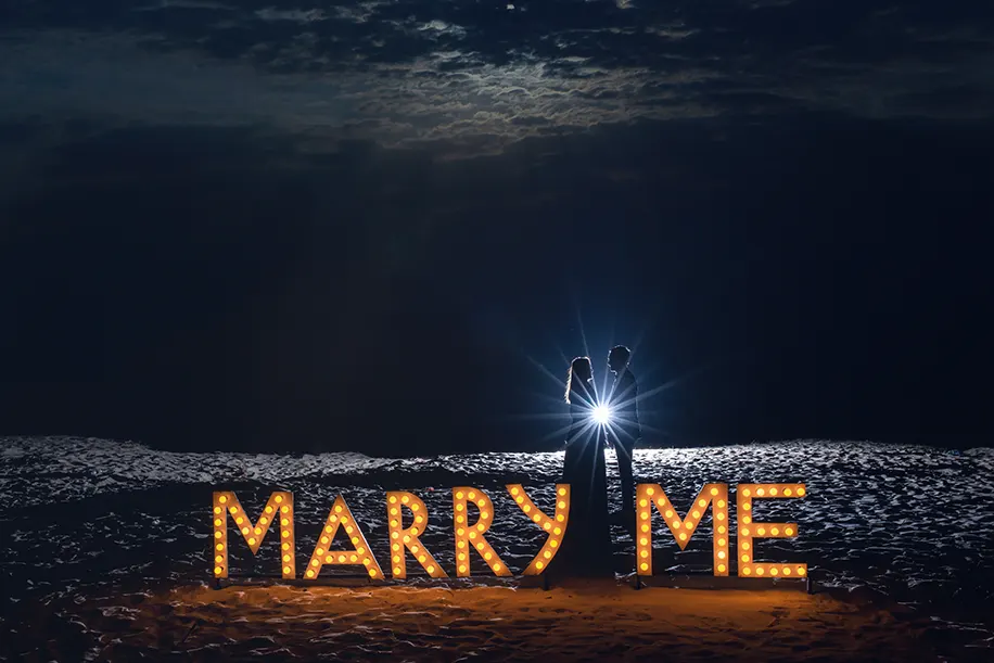 Wedding Proposal
