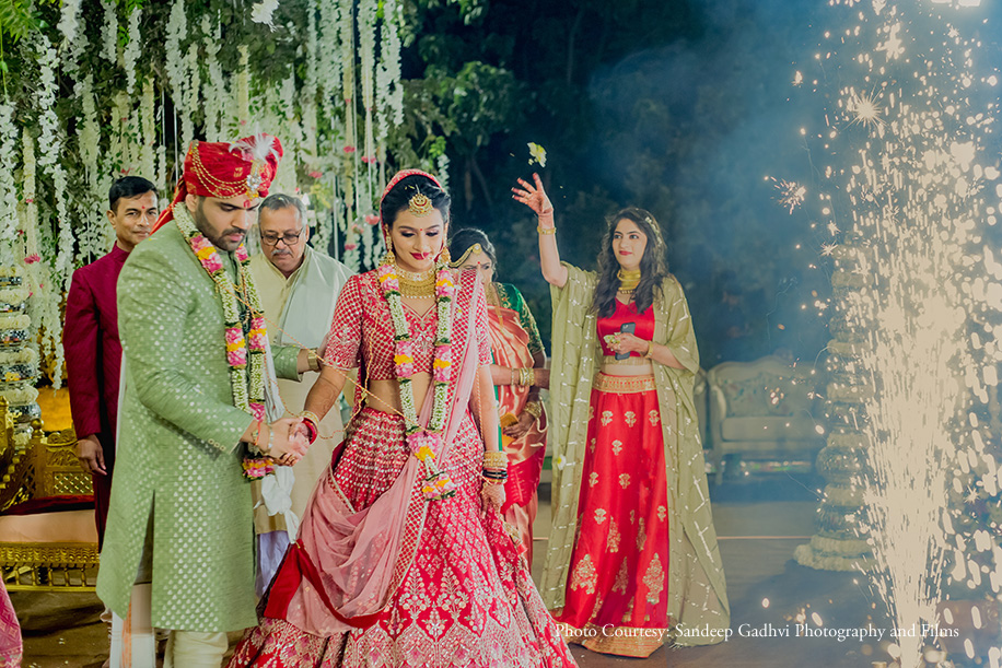 pheras Post wedding shoot