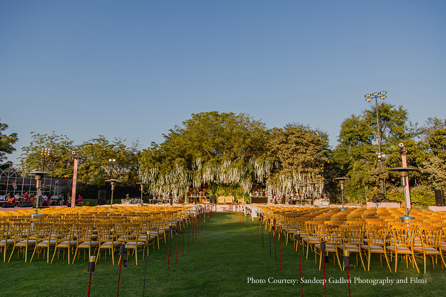 Prachi and Fenil, Ahmedabad Prachi and Fenil, Ahmedabad