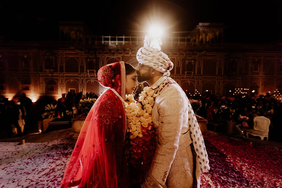 Prachi and Shaleen, Jaipur