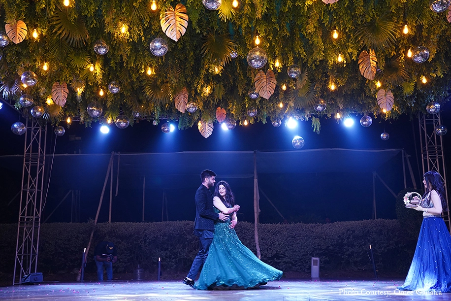 Pranshooni Gajjar and Dev Jariwala, Surat