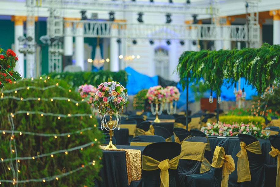 Premita and Govind Mysore Weddings